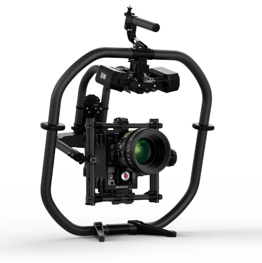 フィルムカメラ FreeFly MoVi M10 Camera Gimbal Freefly MOVI M10 3-Axis Motorized Gimbal Camera Stabilizer